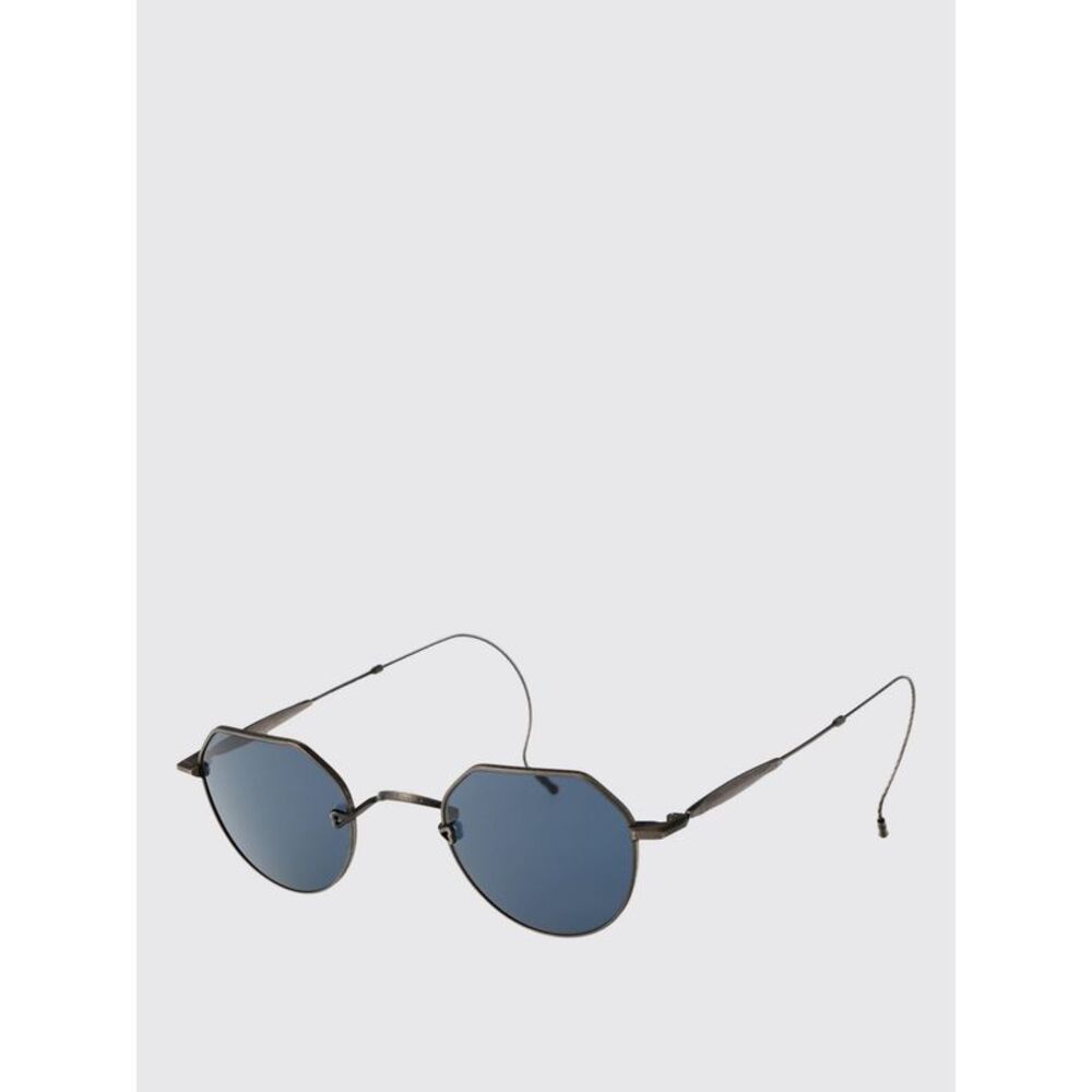 Matsuda Sunglasses Men Silver